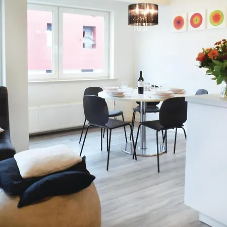 Apartman Sun Garden *