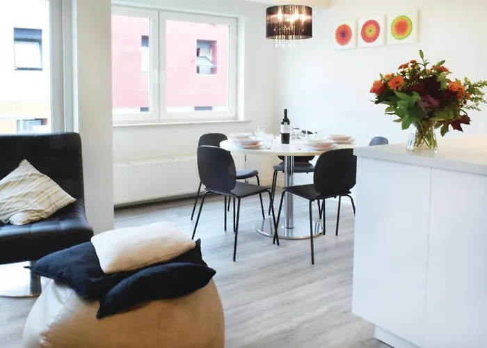 Appartement Sun Garden *