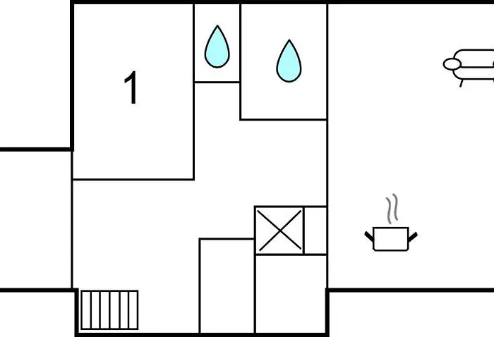 Appartamento Sun Garden *